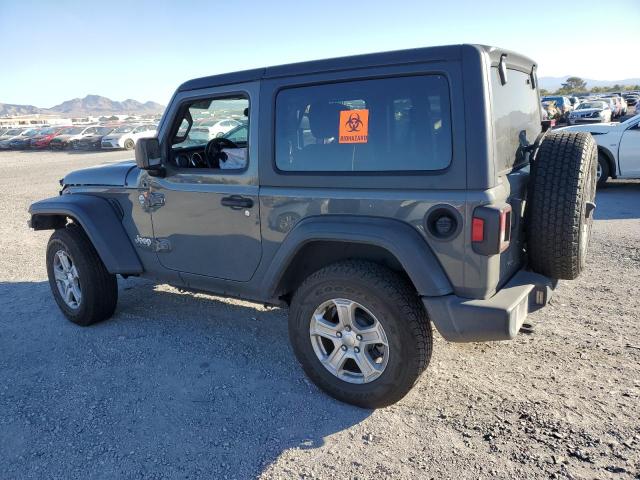 Photo 1 VIN: 1C4GJXAG1LW163791 - JEEP WRANGLER S 