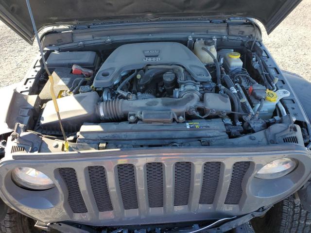 Photo 10 VIN: 1C4GJXAG1LW163791 - JEEP WRANGLER S 