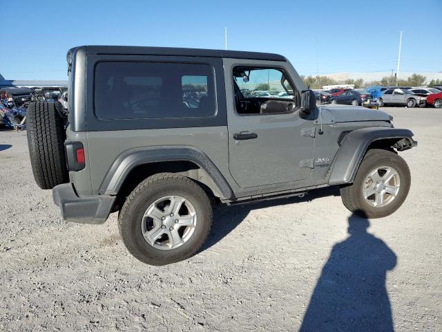 Photo 2 VIN: 1C4GJXAG1LW163791 - JEEP WRANGLER S 