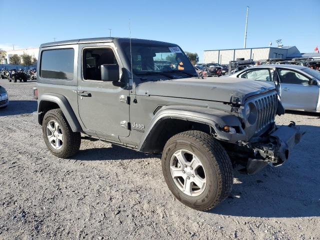 Photo 3 VIN: 1C4GJXAG1LW163791 - JEEP WRANGLER S 