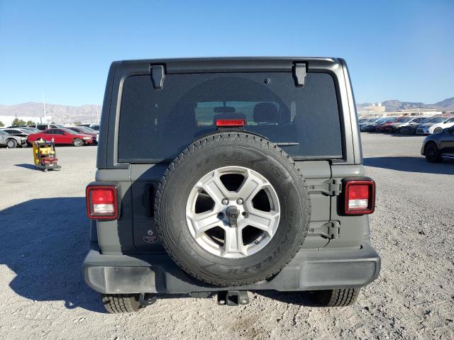 Photo 5 VIN: 1C4GJXAG1LW163791 - JEEP WRANGLER S 