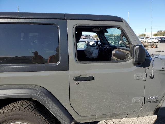 Photo 9 VIN: 1C4GJXAG1LW163791 - JEEP WRANGLER S 