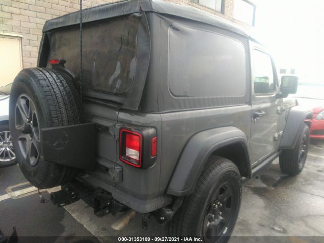 Photo 3 VIN: 1C4GJXAG1LW190392 - JEEP WRANGLER 