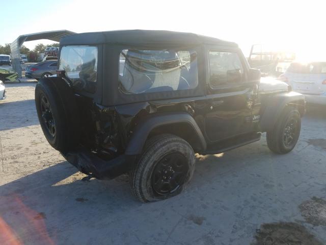 Photo 3 VIN: 1C4GJXAG1LW322860 - JEEP WRANGLER S 