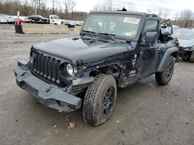 Photo 0 VIN: 1C4GJXAG1MW536720 - JEEP WRANGLER S 