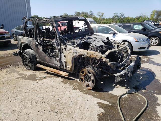 Photo 3 VIN: 1C4GJXAG1MW556773 - JEEP WRANGLER S 