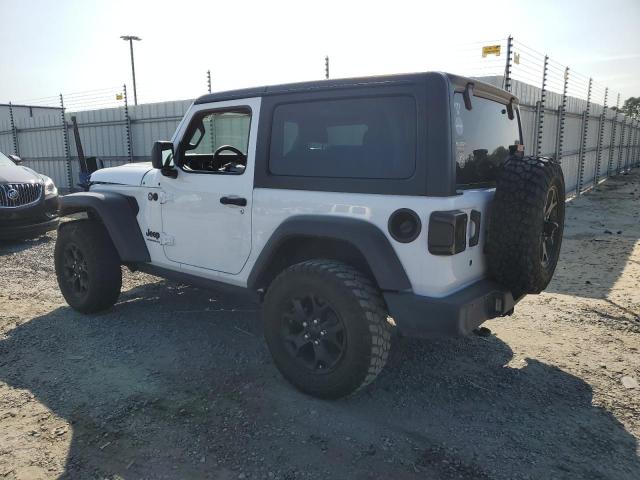 Photo 1 VIN: 1C4GJXAG1NW145231 - JEEP WRANGLER S 