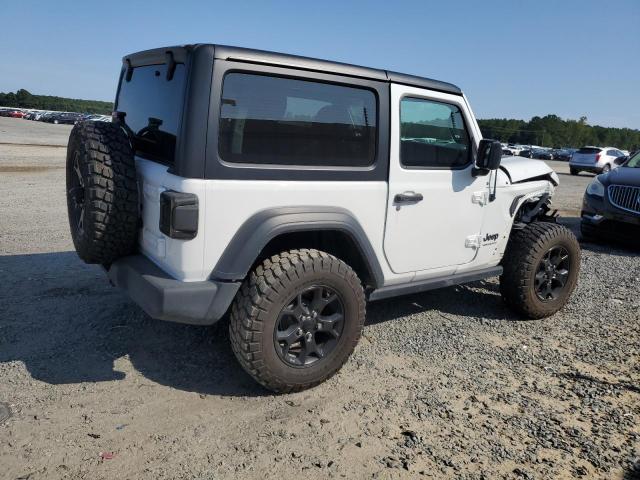 Photo 2 VIN: 1C4GJXAG1NW145231 - JEEP WRANGLER S 