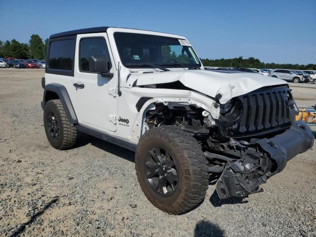 Photo 3 VIN: 1C4GJXAG1NW145231 - JEEP WRANGLER S 