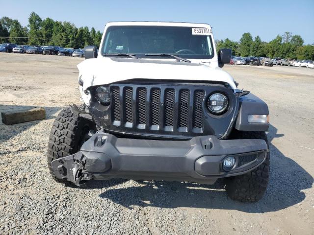 Photo 4 VIN: 1C4GJXAG1NW145231 - JEEP WRANGLER S 