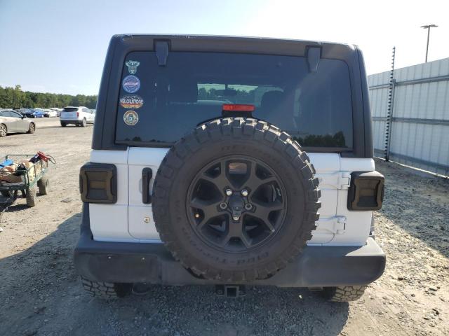 Photo 5 VIN: 1C4GJXAG1NW145231 - JEEP WRANGLER S 