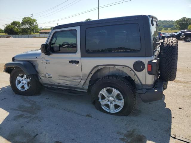 Photo 1 VIN: 1C4GJXAG2JW276047 - JEEP WRANGLER S 