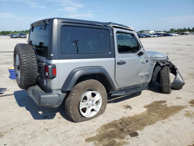 Photo 2 VIN: 1C4GJXAG2JW276047 - JEEP WRANGLER S 