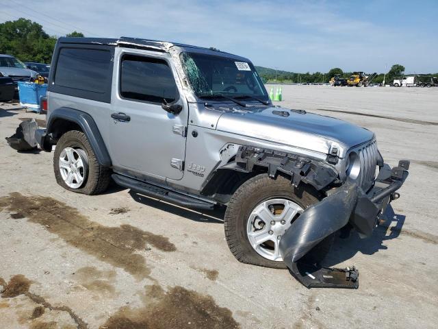 Photo 3 VIN: 1C4GJXAG2JW276047 - JEEP WRANGLER S 