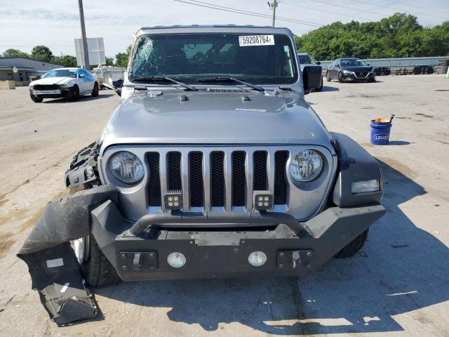 Photo 4 VIN: 1C4GJXAG2JW276047 - JEEP WRANGLER S 