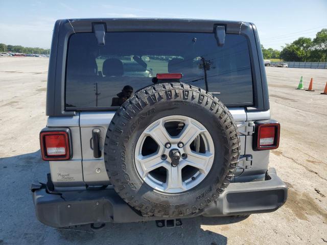 Photo 5 VIN: 1C4GJXAG2JW276047 - JEEP WRANGLER S 