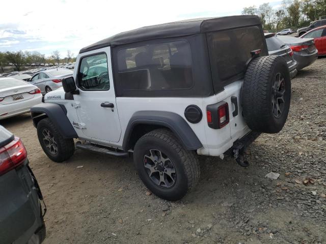 Photo 1 VIN: 1C4GJXAG2KW563955 - JEEP WRANGLER 