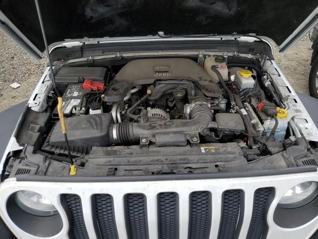 Photo 10 VIN: 1C4GJXAG2KW563955 - JEEP WRANGLER 