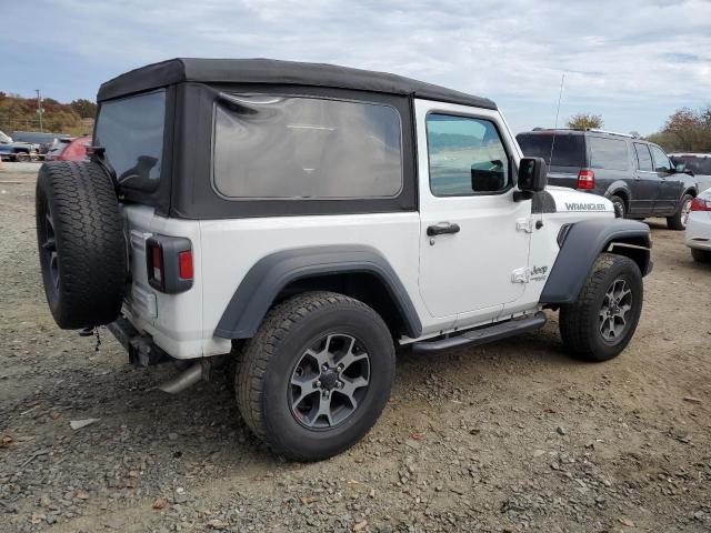 Photo 2 VIN: 1C4GJXAG2KW563955 - JEEP WRANGLER 