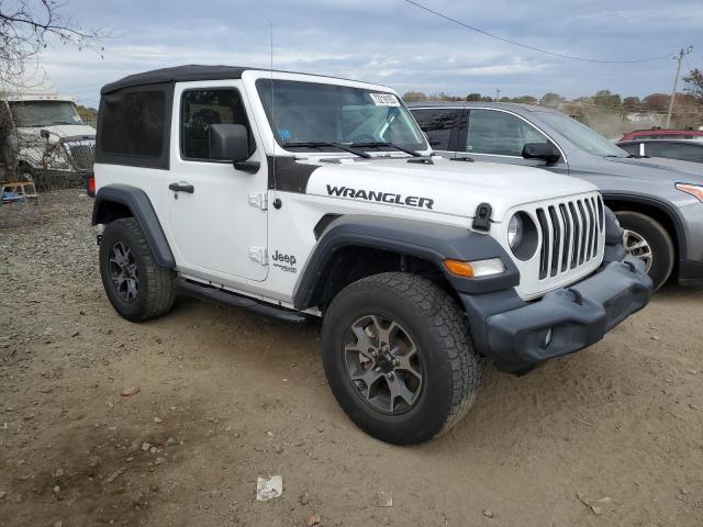 Photo 3 VIN: 1C4GJXAG2KW563955 - JEEP WRANGLER 