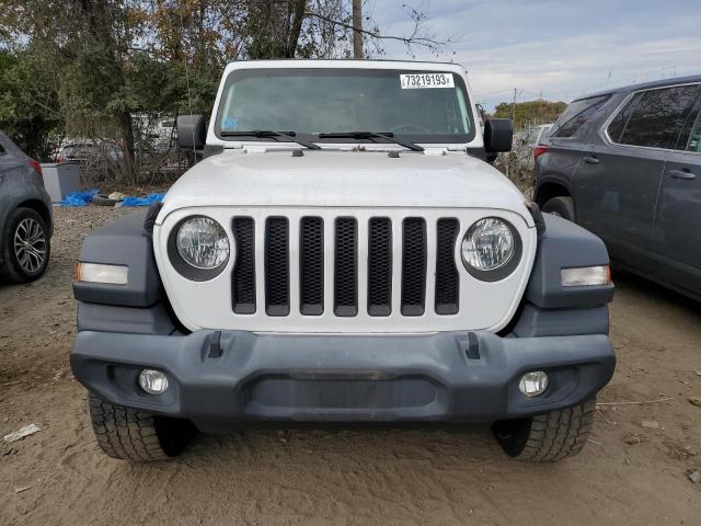 Photo 4 VIN: 1C4GJXAG2KW563955 - JEEP WRANGLER 