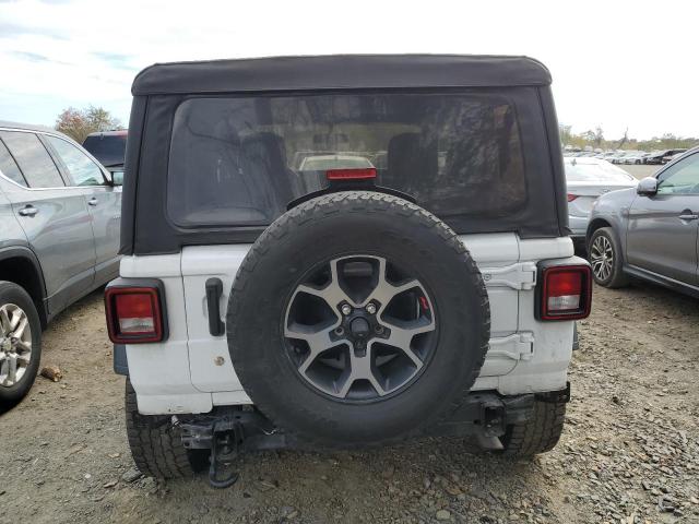 Photo 5 VIN: 1C4GJXAG2KW563955 - JEEP WRANGLER 