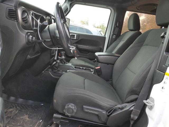 Photo 6 VIN: 1C4GJXAG2KW563955 - JEEP WRANGLER 