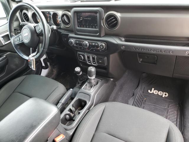 Photo 7 VIN: 1C4GJXAG2KW563955 - JEEP WRANGLER 