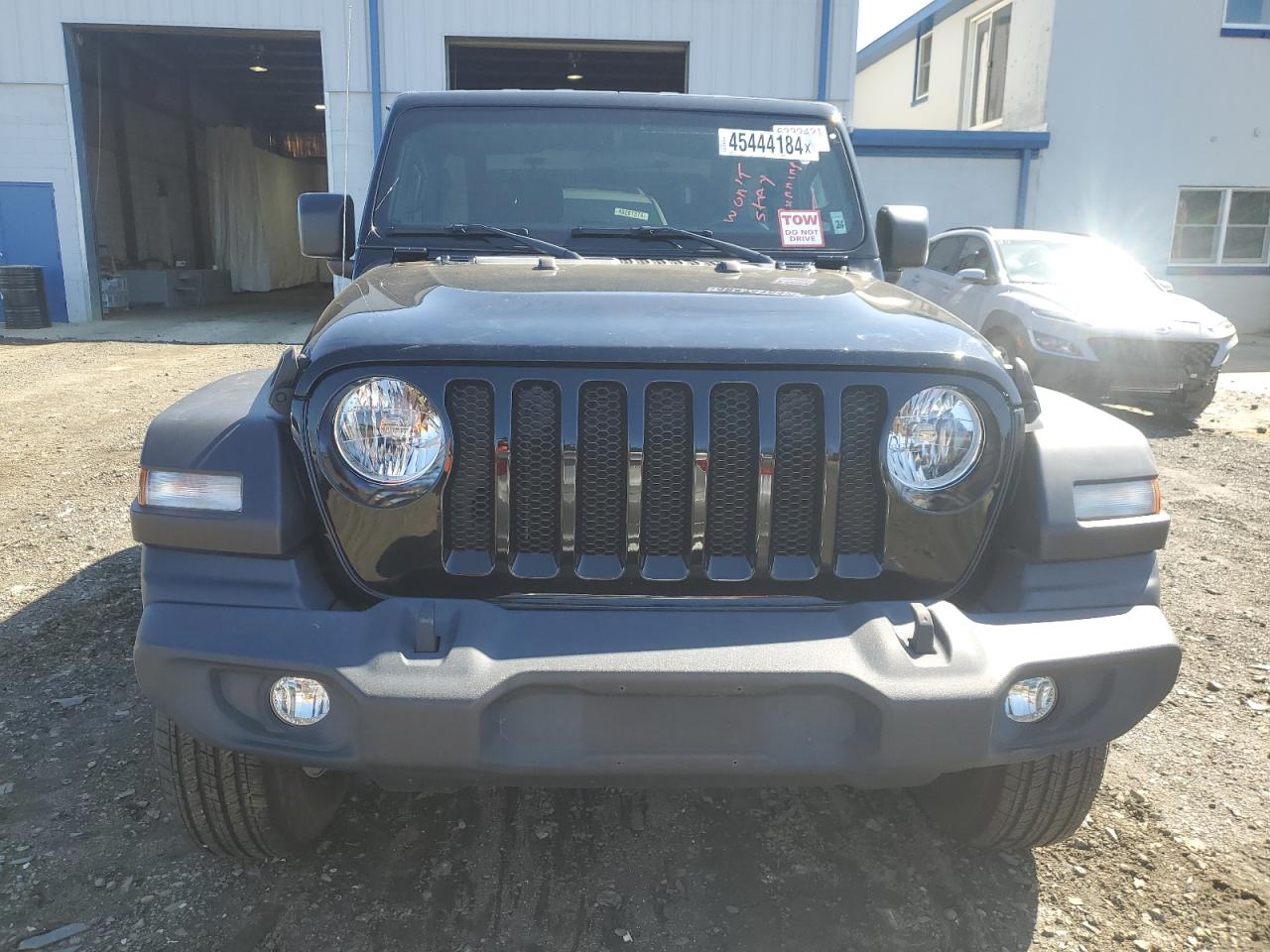 Photo 4 VIN: 1C4GJXAG2LW143436 - JEEP WRANGLER 