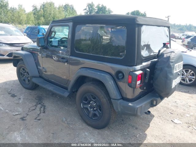 Photo 2 VIN: 1C4GJXAG2LW218457 - JEEP WRANGLER 