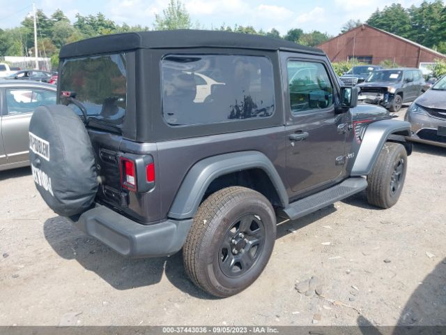 Photo 3 VIN: 1C4GJXAG2LW218457 - JEEP WRANGLER 