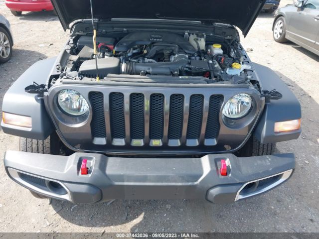 Photo 9 VIN: 1C4GJXAG2LW218457 - JEEP WRANGLER 