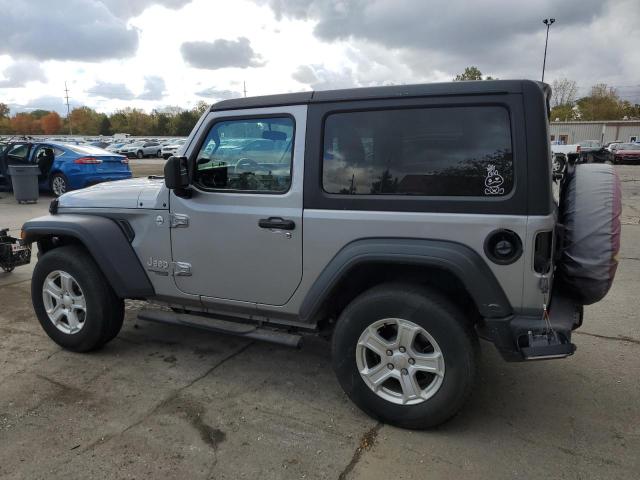 Photo 1 VIN: 1C4GJXAG2LW273636 - JEEP WRANGLER S 