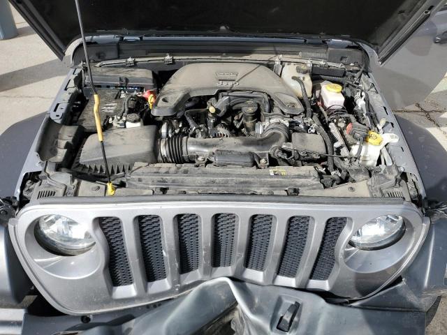 Photo 11 VIN: 1C4GJXAG2LW273636 - JEEP WRANGLER S 