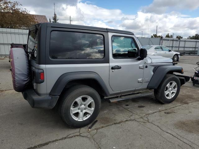 Photo 2 VIN: 1C4GJXAG2LW273636 - JEEP WRANGLER S 