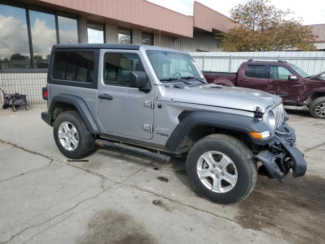 Photo 3 VIN: 1C4GJXAG2LW273636 - JEEP WRANGLER S 