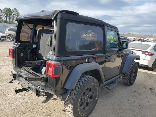 Photo 2 VIN: 1C4GJXAG2LW350604 - JEEP WRANGLER 