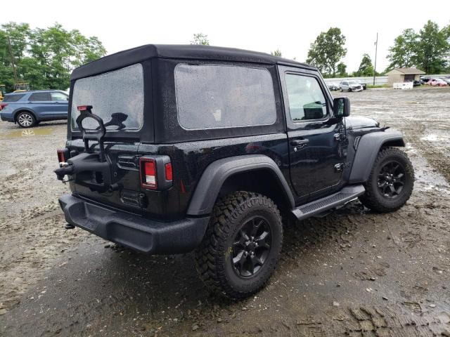 Photo 3 VIN: 1C4GJXAG2MW856855 - JEEP WRANGLER S 