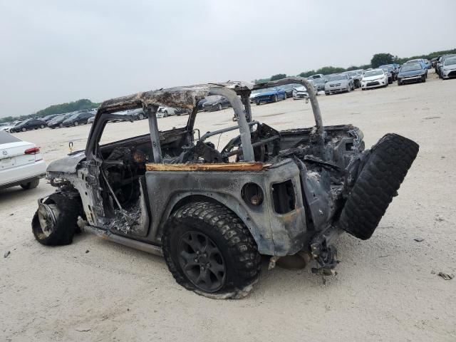 Photo 1 VIN: 1C4GJXAG2NW112951 - JEEP WRANGLER S 