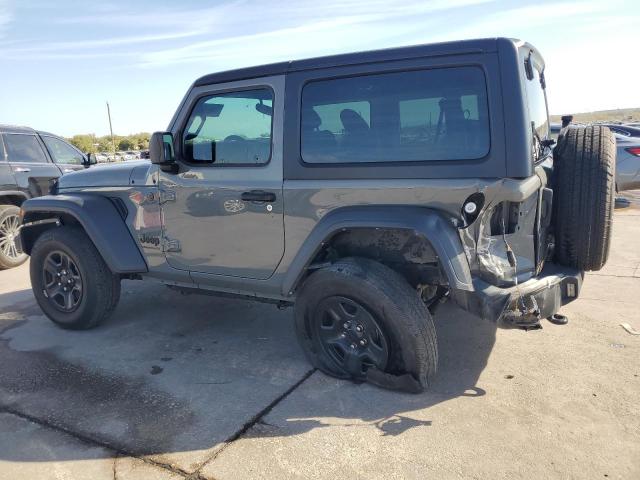 Photo 1 VIN: 1C4GJXAG2NW164208 - JEEP WRANGLER S 