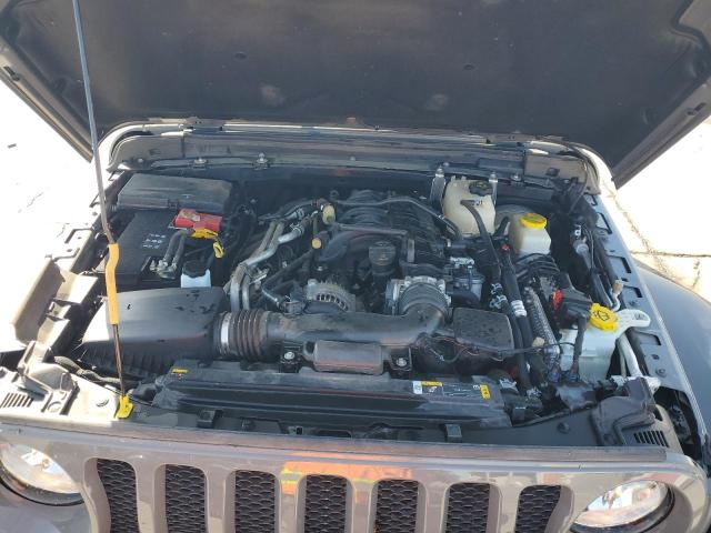 Photo 11 VIN: 1C4GJXAG2NW164208 - JEEP WRANGLER S 