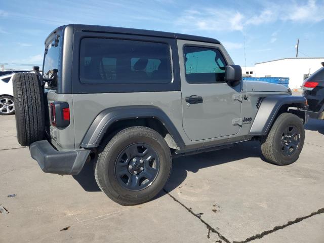 Photo 2 VIN: 1C4GJXAG2NW164208 - JEEP WRANGLER S 