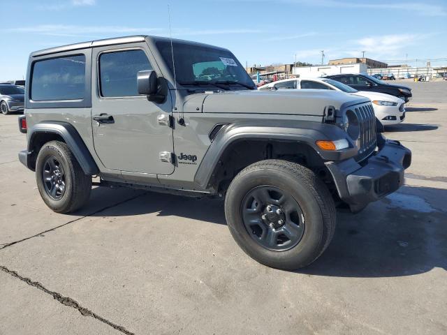 Photo 3 VIN: 1C4GJXAG2NW164208 - JEEP WRANGLER S 