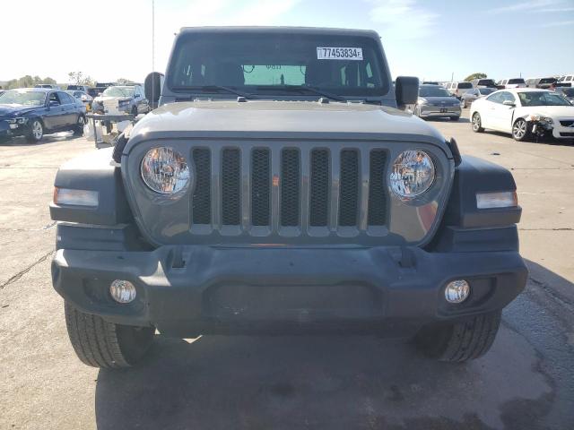 Photo 4 VIN: 1C4GJXAG2NW164208 - JEEP WRANGLER S 