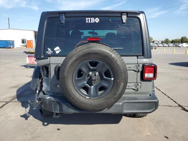 Photo 5 VIN: 1C4GJXAG2NW164208 - JEEP WRANGLER S 