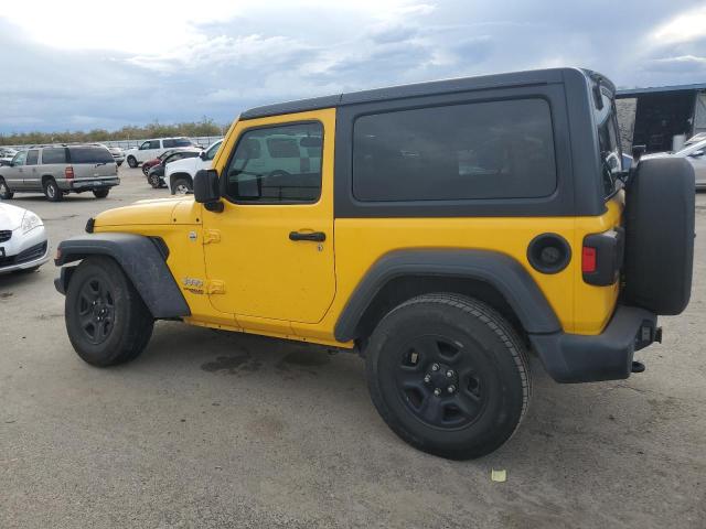 Photo 1 VIN: 1C4GJXAG3KW503778 - JEEP WRANGLER 