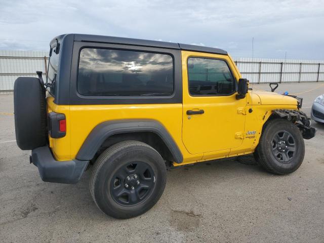 Photo 2 VIN: 1C4GJXAG3KW503778 - JEEP WRANGLER 