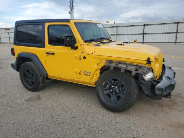 Photo 3 VIN: 1C4GJXAG3KW503778 - JEEP WRANGLER 