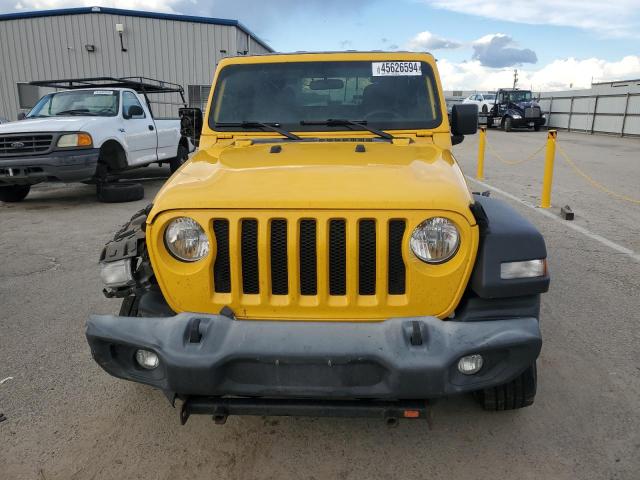 Photo 4 VIN: 1C4GJXAG3KW503778 - JEEP WRANGLER 