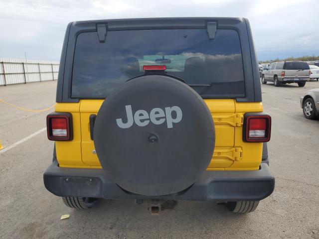 Photo 5 VIN: 1C4GJXAG3KW503778 - JEEP WRANGLER 